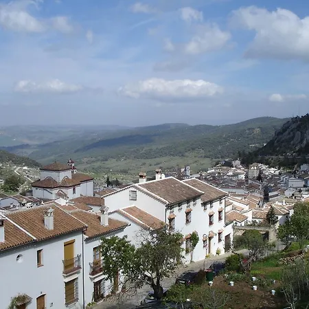 Apartment Casa Virues Grazalema